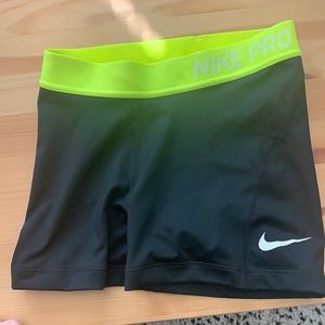 Nike Pro Shorts
